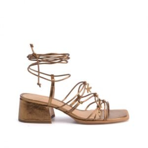 SANDÁLIA AMARRAÇÕES AL MARE