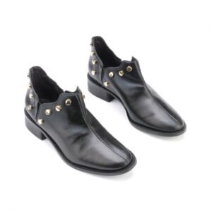 BOTA CANO BAIXO REBITES