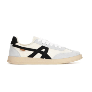 Tênis Luli Branco e Preto