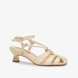 Sandália Jorge Bischoff Croco