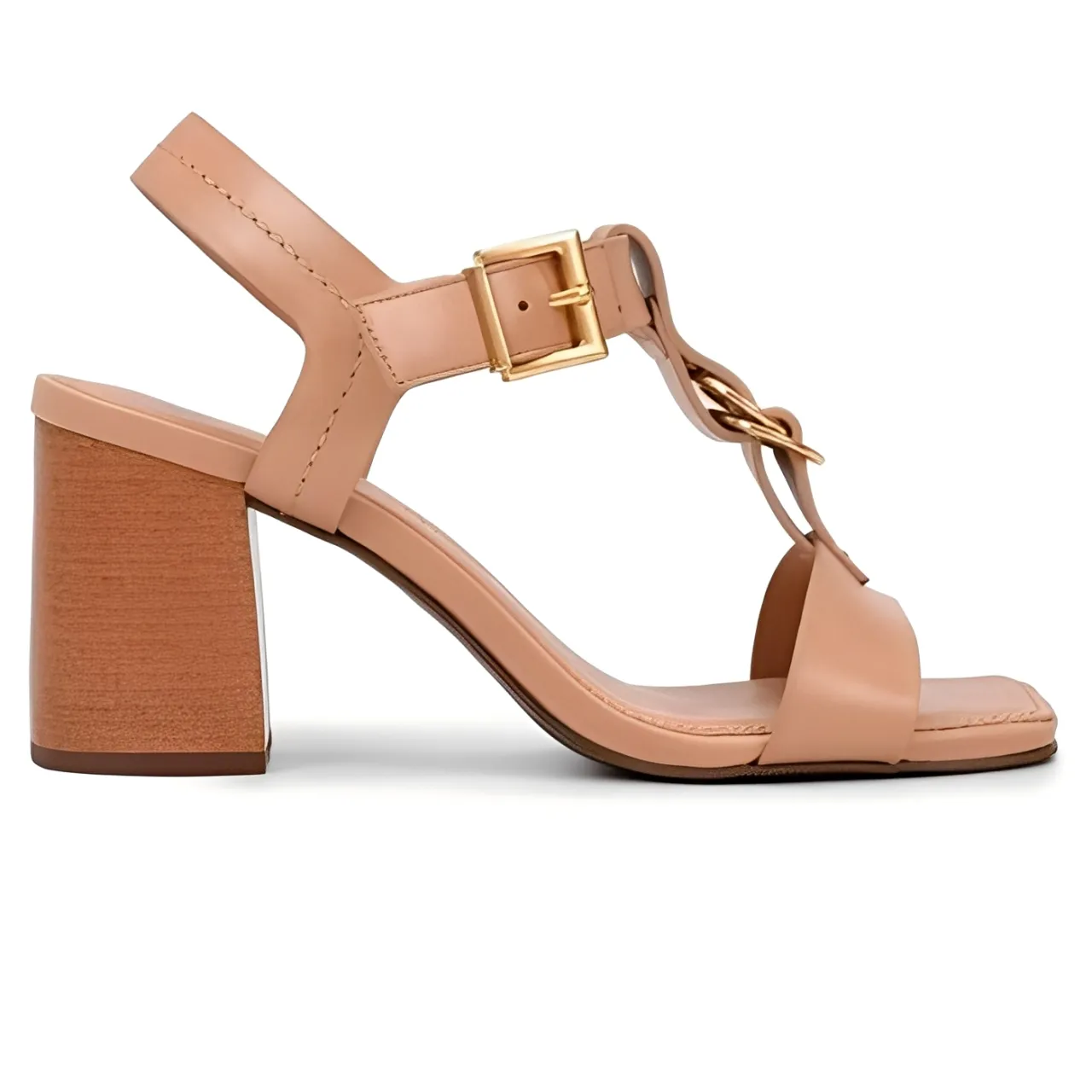 Sandália Loucos e Santos