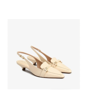 SAPATO JORGE BISCHOFF OFF WHITE